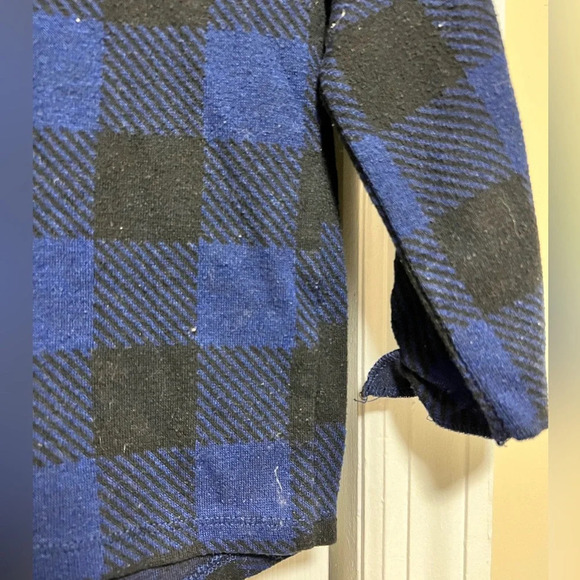 Zara Kids striped Top Size 7 - Picture 3 of 6